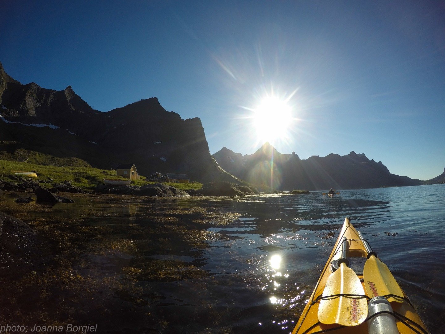 Image of Guided Kayak Tours