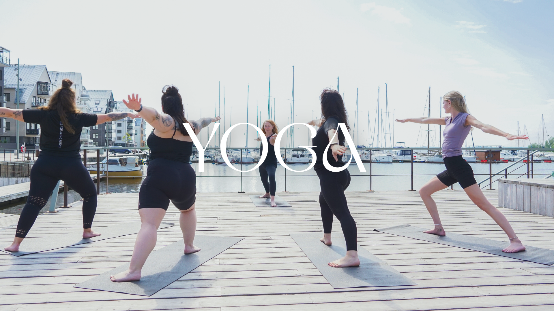 Image of Yoga kl. 08:30-09:15