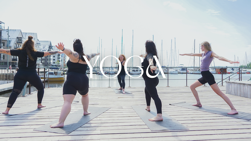 Image of Yoga kl. 08:30-09:15