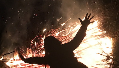 Boka Walpurgisday celebration