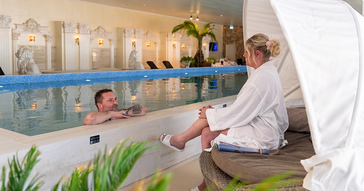Image of SPA-LYX  | Valfri måltid, SPA & Gym