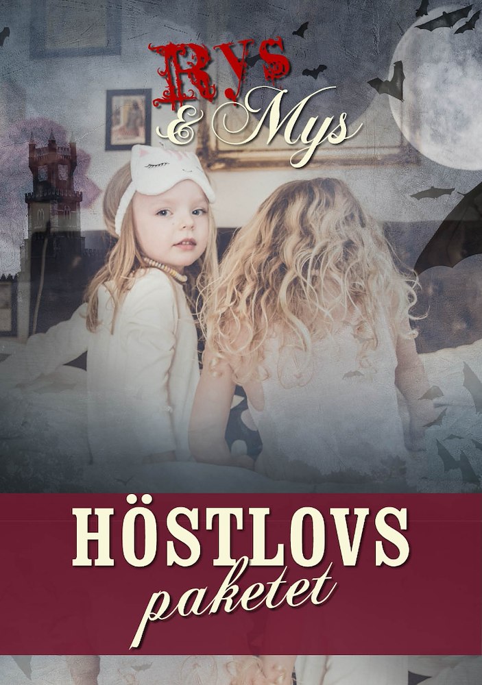 Primärbild av Höstlovspaketet - Rys & Mys