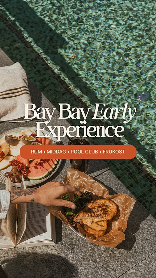 The Bay Bay Early Experience 