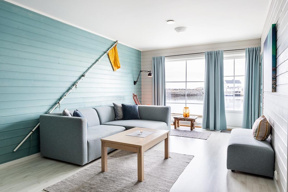 Ekstra bilde 4/13 av Type 05 - Waterfront Superior One-Bedroom Apartment