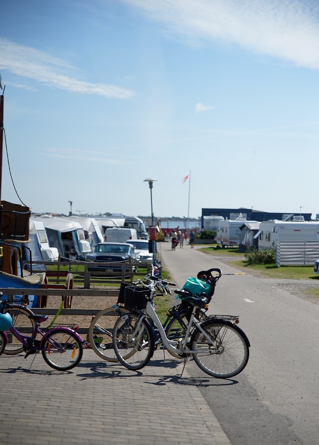 Motorhome 12 m