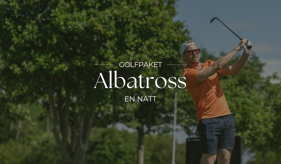 Golfpaket ALBATROSS 