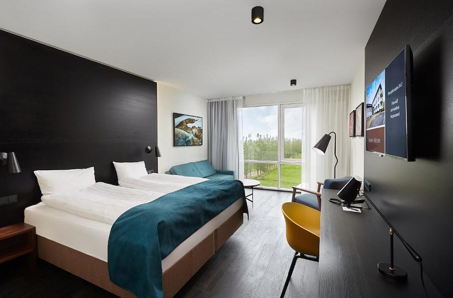 Superior Double Room with Balcony or Terrace