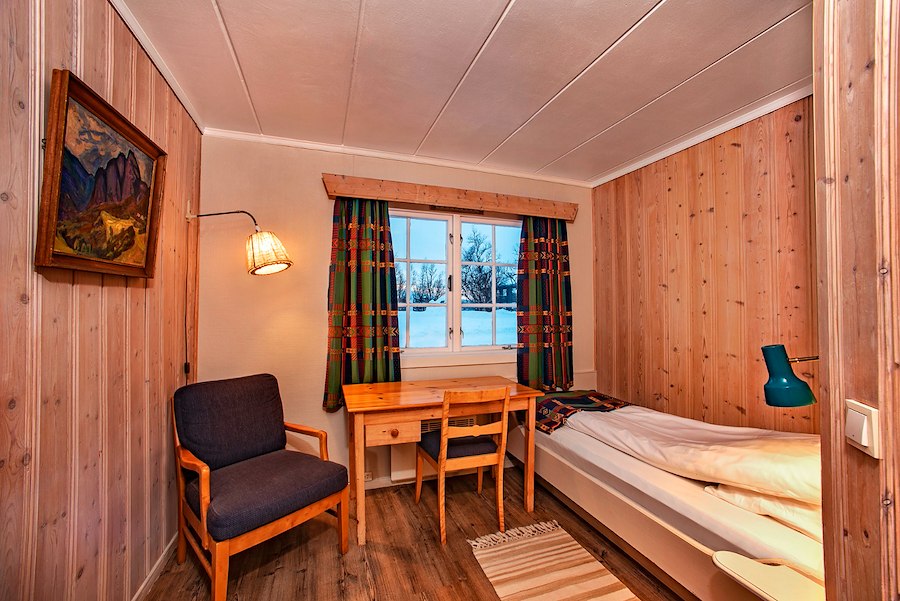 Enkeltrom Øst