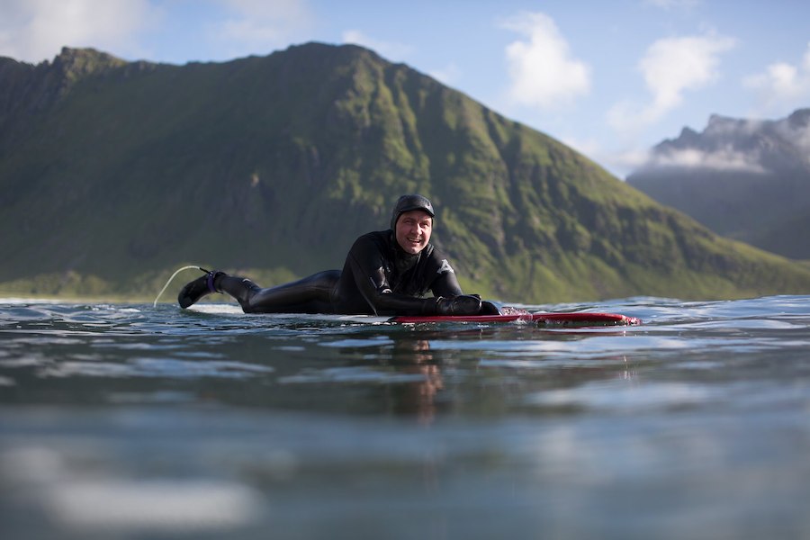 Private Luxury Surf Coaching