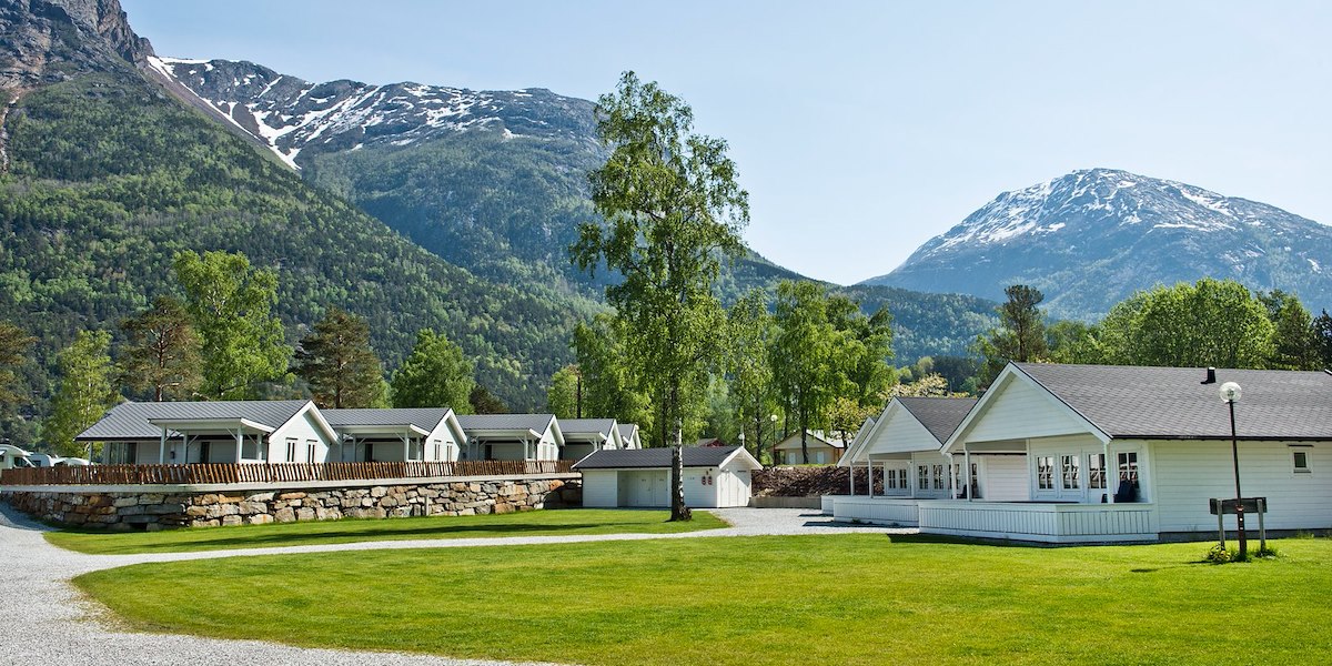 Kinsarvik Camping image 7