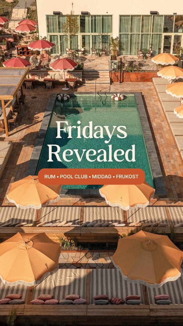 Fridays Revealed