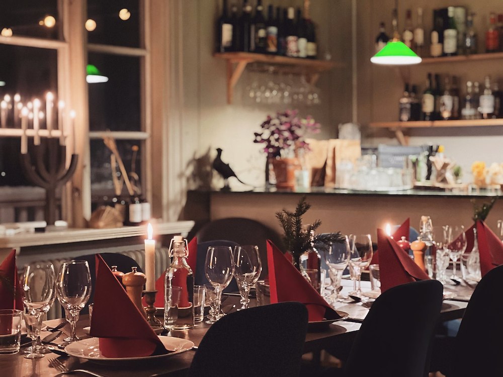 Image of Boka Julbord på Julafton 2025