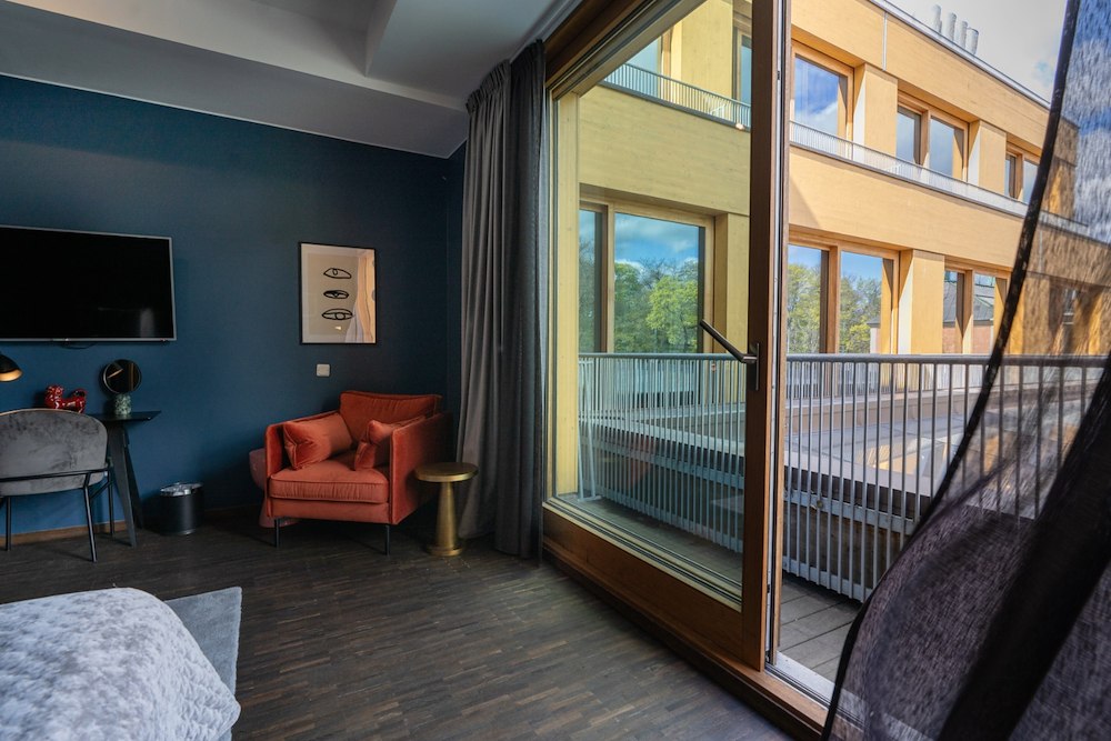 Ytterligare bild 6/9 av Deluxe Rum med Utsikt