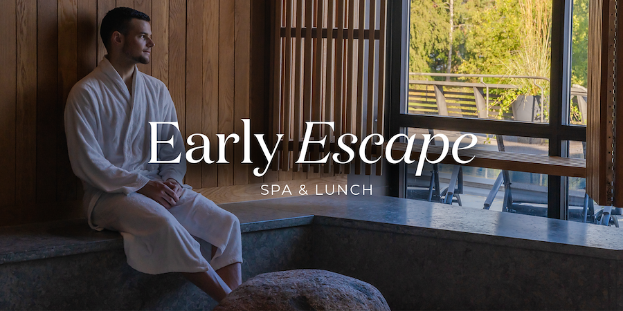 Morning Spa & Lunch