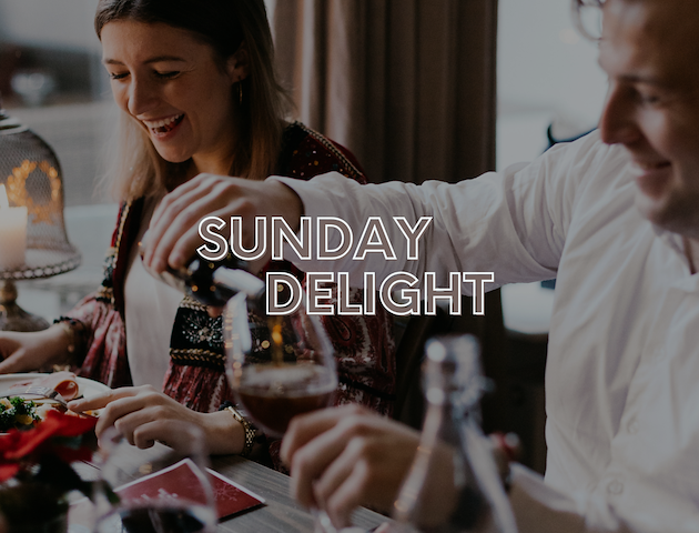 Boka Sunday Delight - Spapaket på Elisefarm