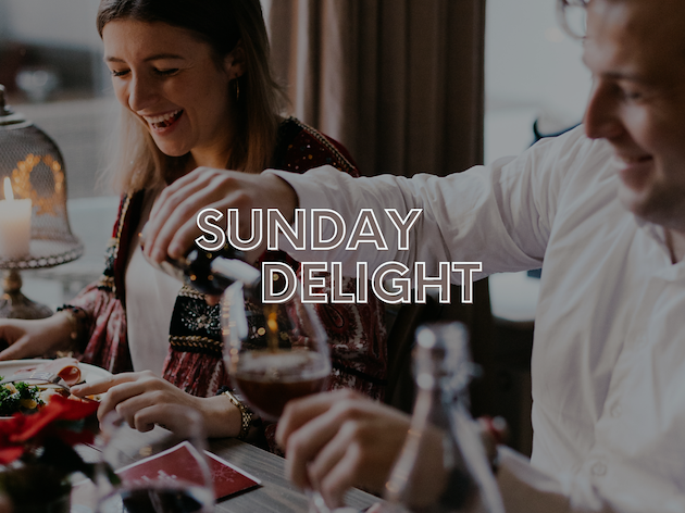 Boka Sunday Delight – Spa Package på Elisefarm