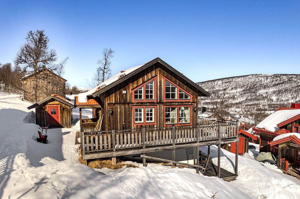 Blåstöten B (Osthangvägen 110B) - Ramundberget