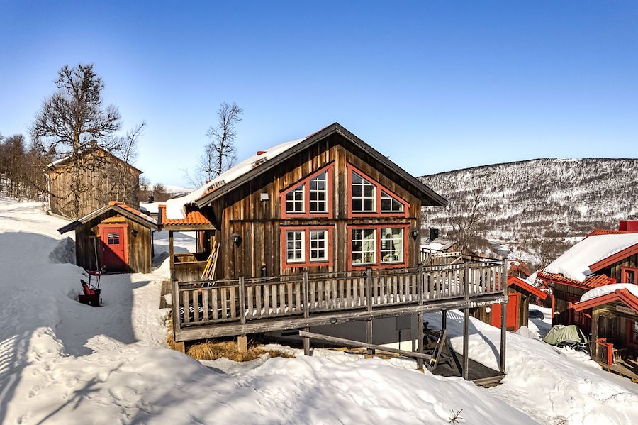 Blåstöten B (Osthangvägen 110B) - Ramundberget