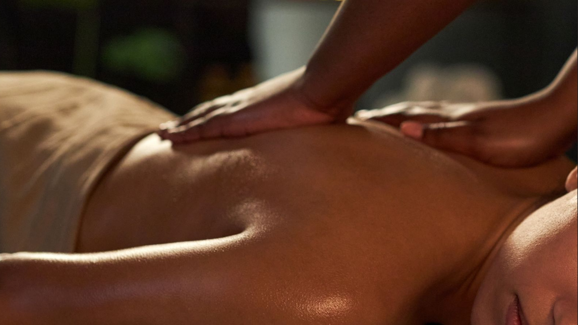 ENERGIMASSAGE - 50 min