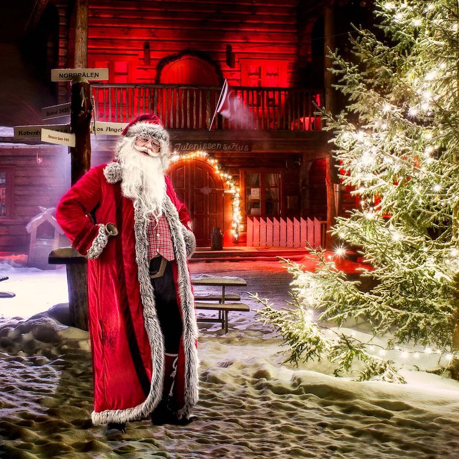 JUL OG NYTTÅR PÅ SAVALEN 2026
