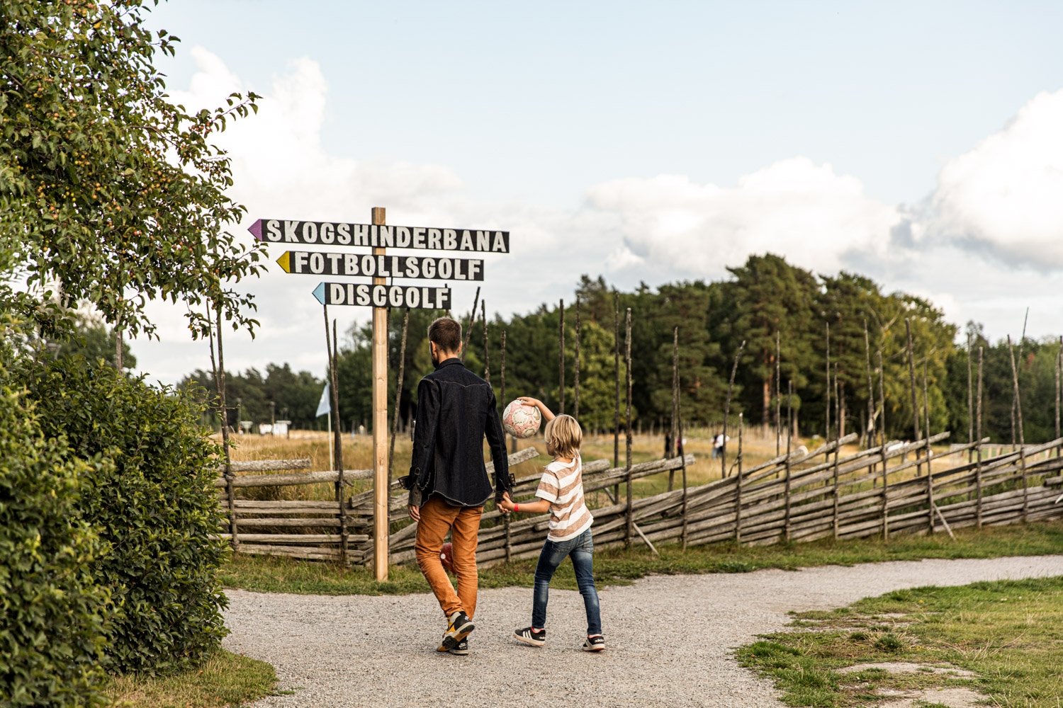 Image of Fotbollsgolf