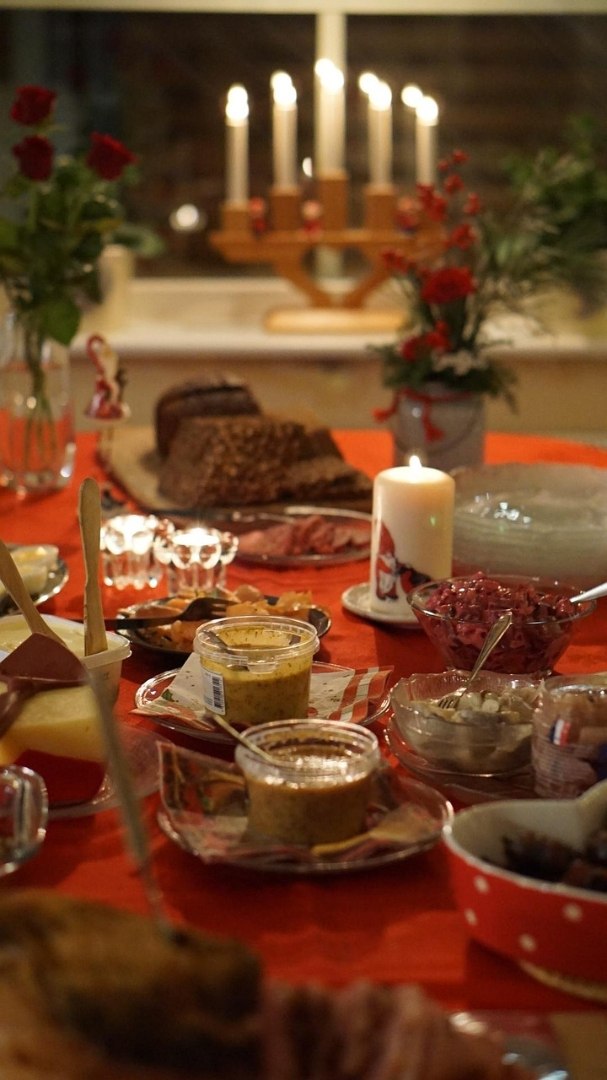 Image of Julbord Kväll