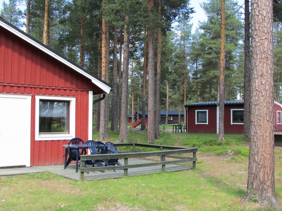 Cottage with 4 beds, WC and shower, No 70-90