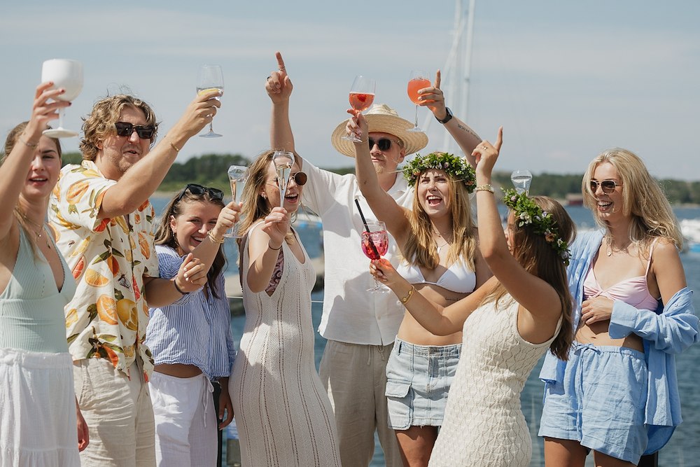 Primary image of Midsummerday party at BeachClub