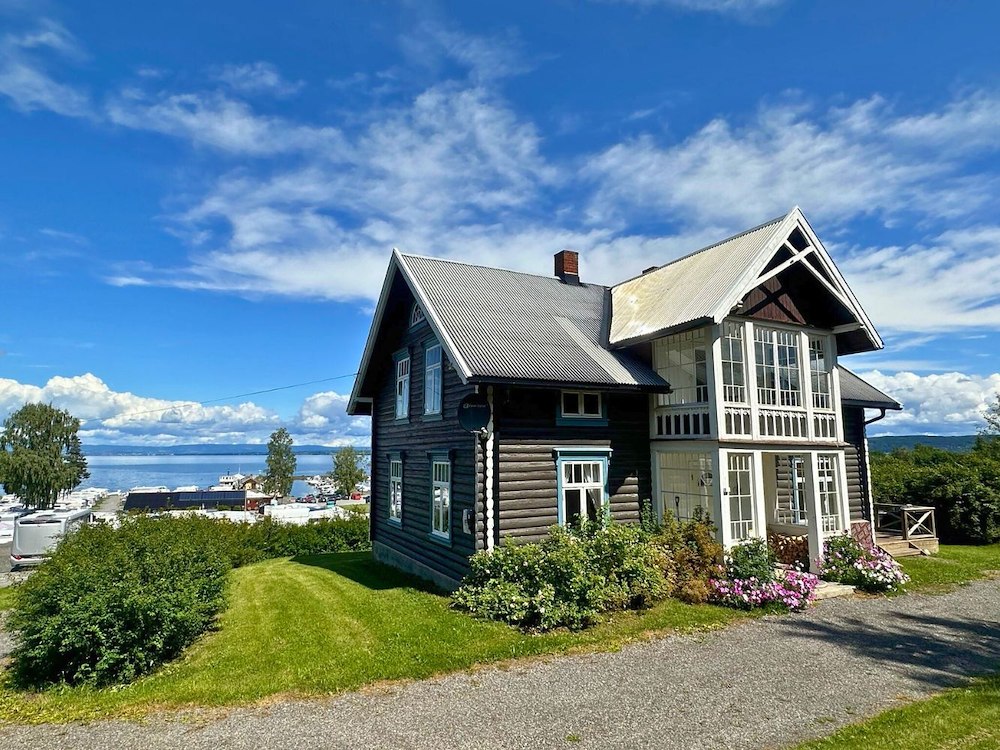 Primærbilde av Kapteinsboligen