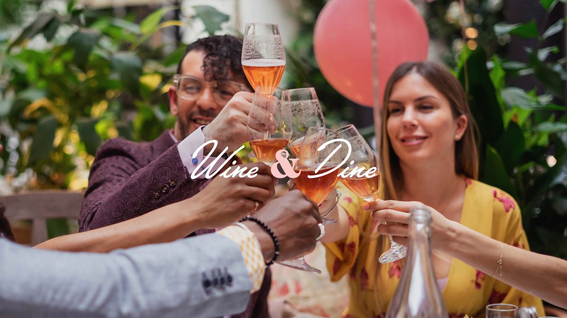 Wine & Dine