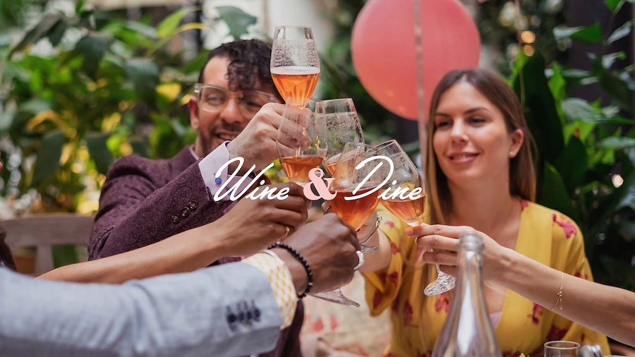 Wine & Dine
