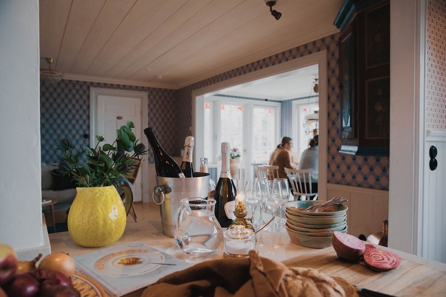 Fira Påsk i Stora huset 
