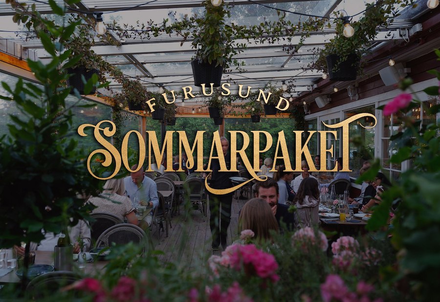 Furusunds sommarpaket vuxen