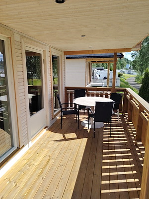 Nyvegen 30m2 - 5 personer (Komfort)