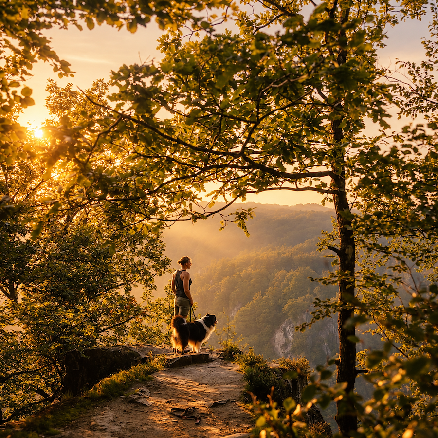 Hiking Getaway