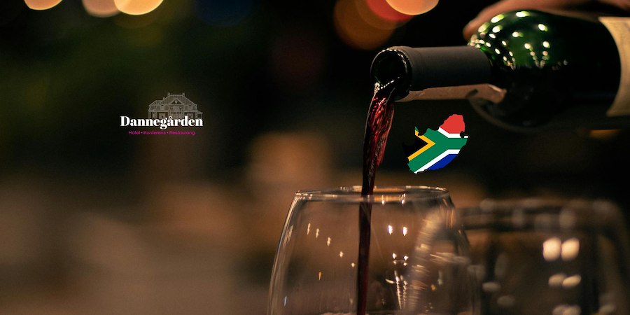 Sydafrikansk vinprovning 