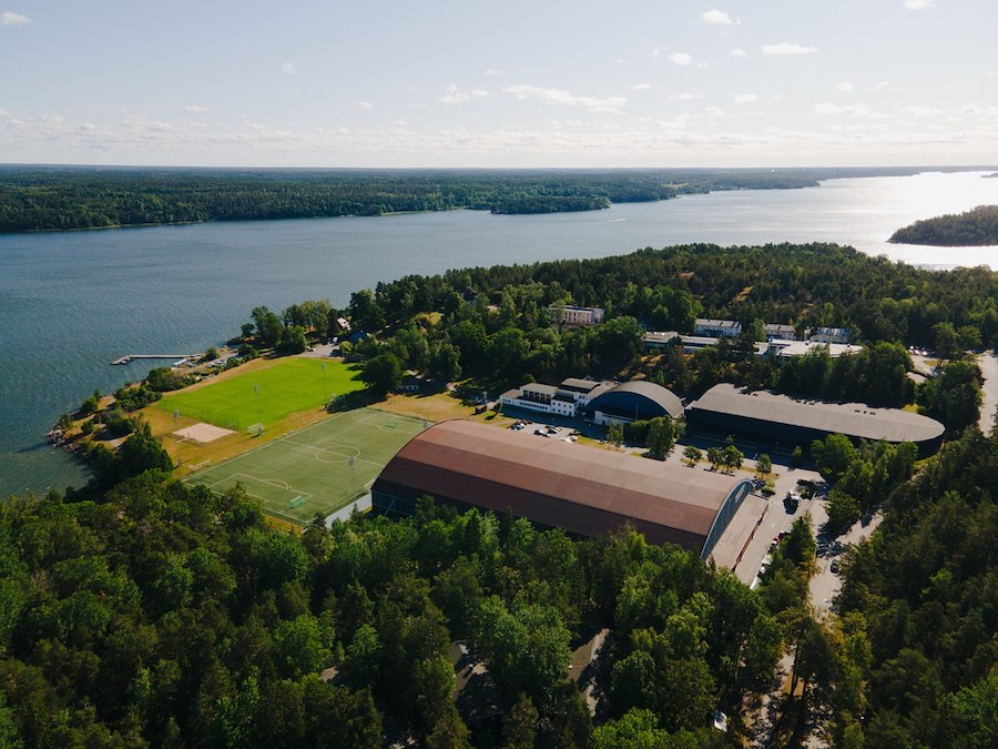 Aktiv Staycation på Bosön