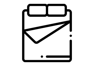 Image of Linneset inkl handdukar (2st)