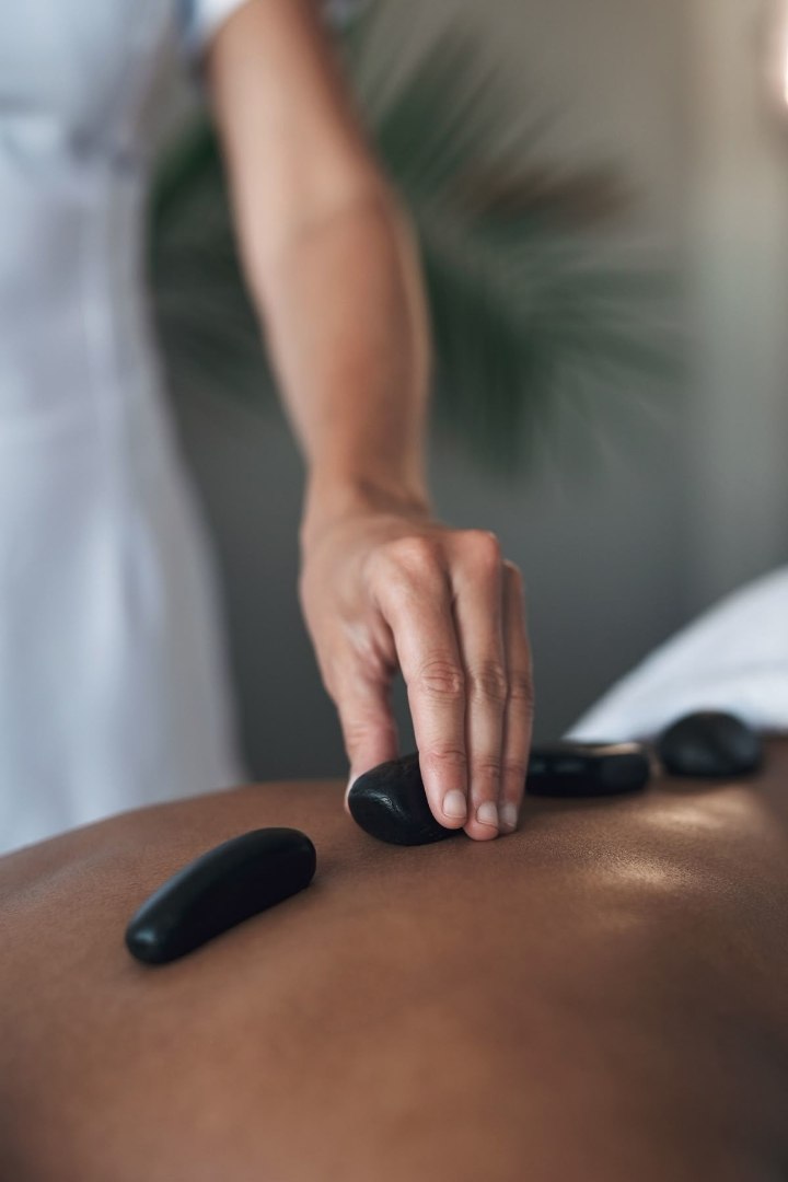 Aroma Anti-stress Massage 80 min