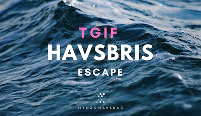 Boka TGIF Sea Breeze Escape