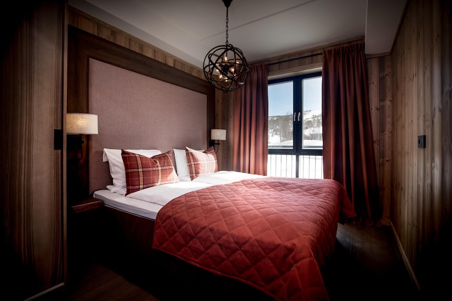 Lodge Suite 1 soverom