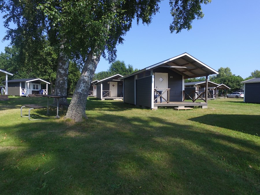 Cottage (2+1 beds, without WC/shower)