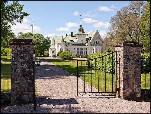 Boka Villa Gransholmspaket 1 dygn
