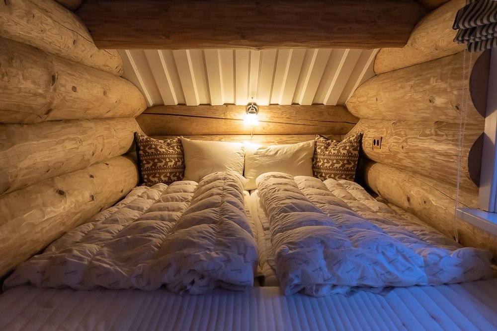 Ekstra bilde 49/52 av Chalet De Luxe 518 ******