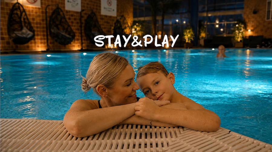 Stay & Play