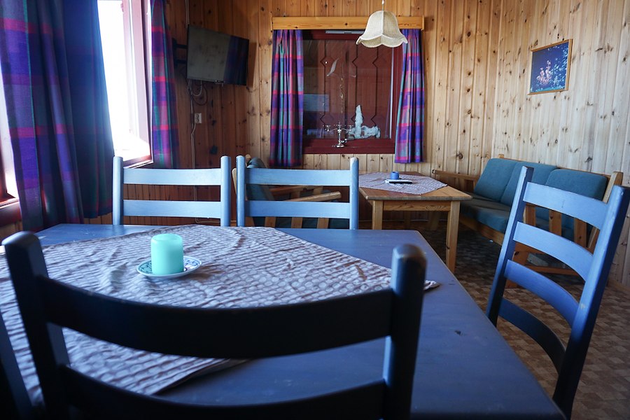Cottage - two bedrooms
