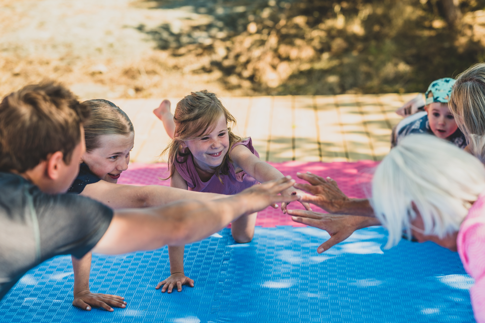 Image of Ninja Day Camp