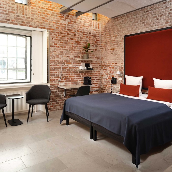 Dobbeltværelse - Staldene