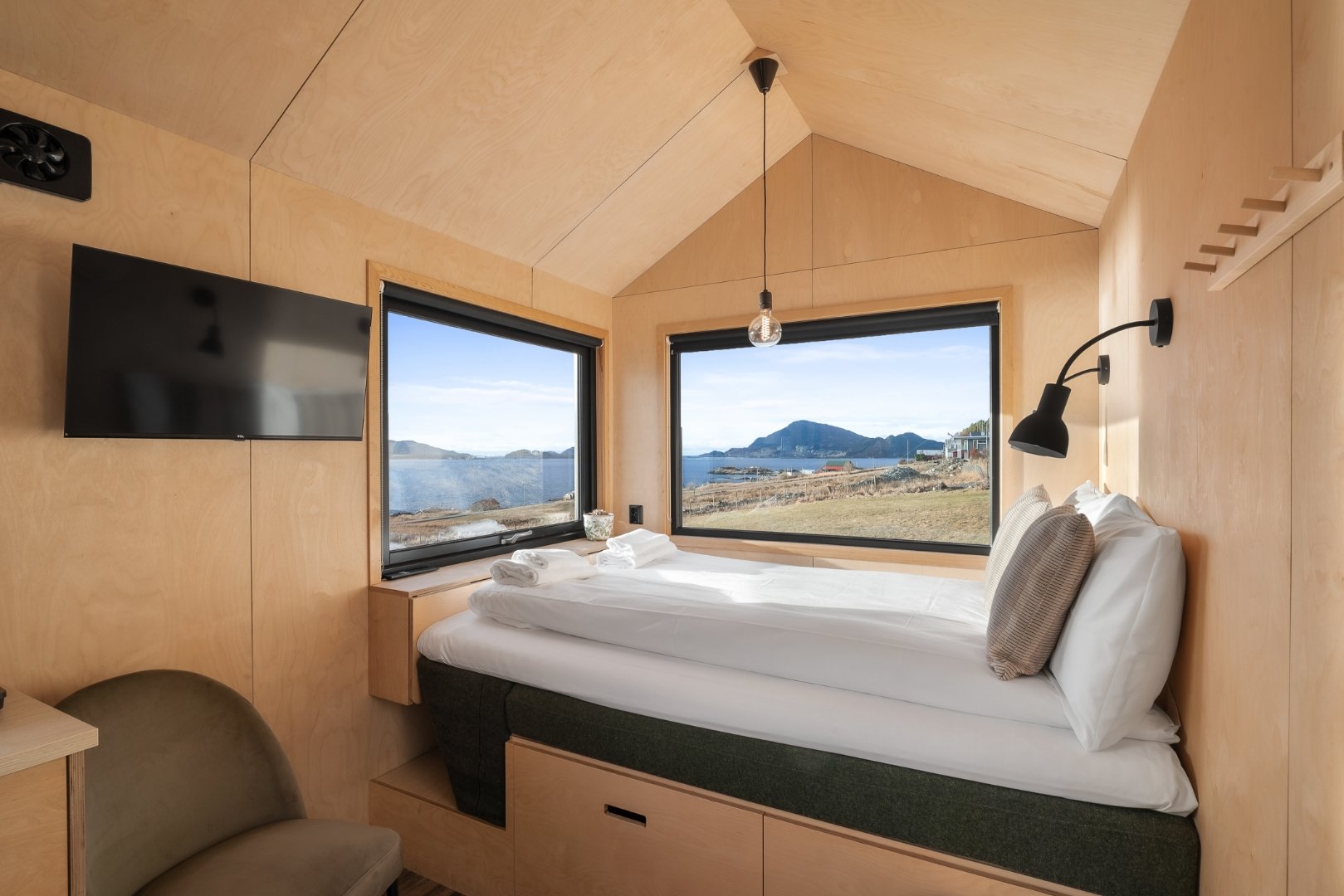 Micro house Kattaberget