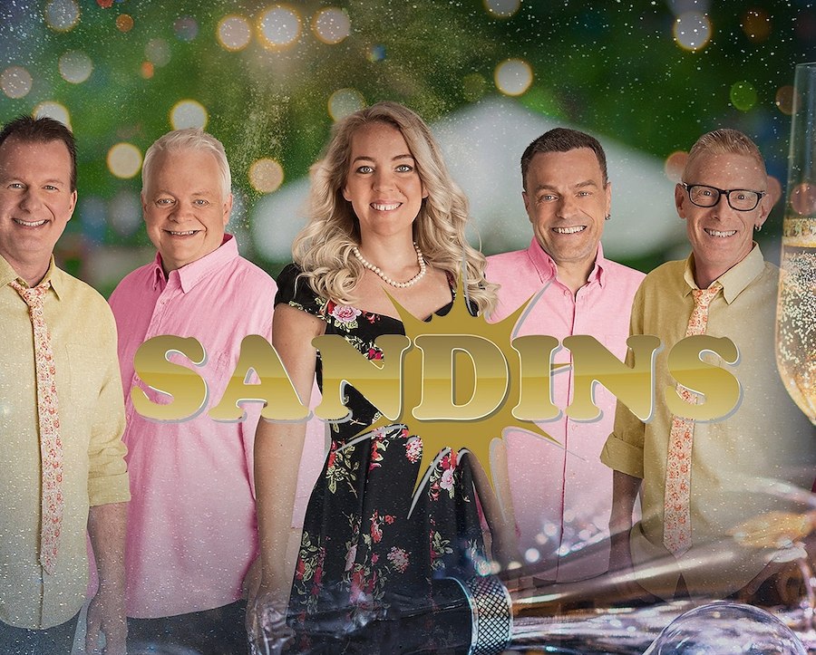 Nyårspaket med dans 31 dec